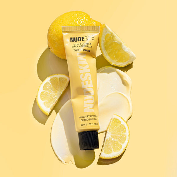 Nudestix 3-Step: Citrus Renew Set For Makeup