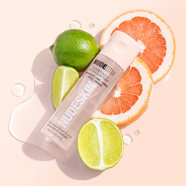 Nudestix 5% Citrus Fruit & Glycolic Glow Toner