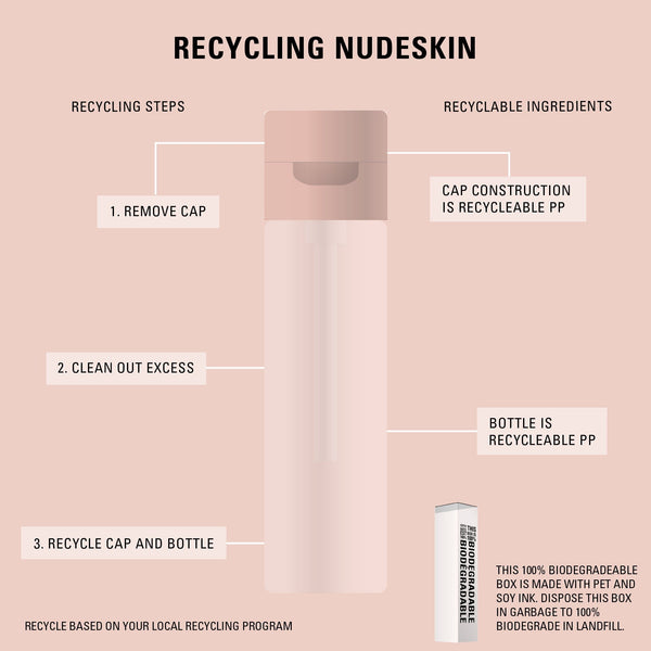 Nudestix 5% Citrus Fruit & Glycolic Glow Toner