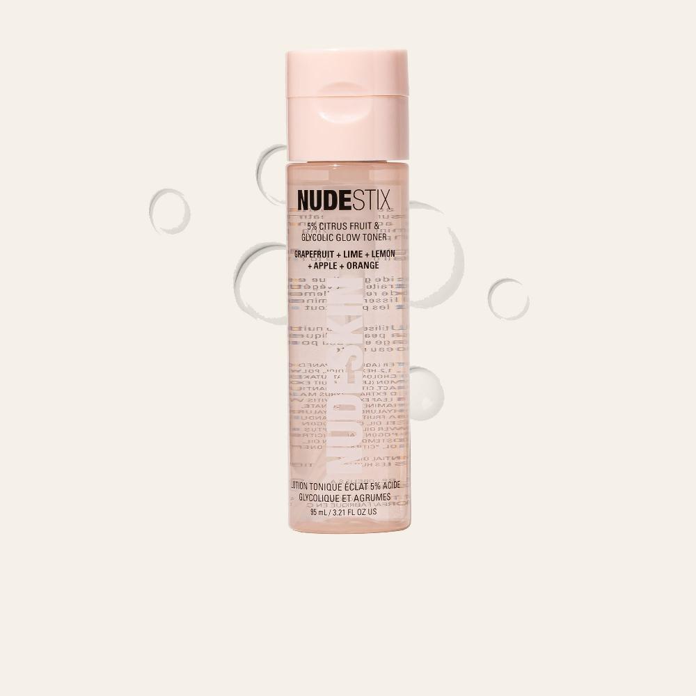 nudestix 5% Citrus Fruit & Glycolic Glow Toner