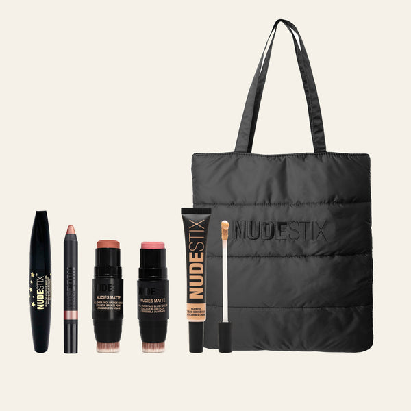 Nudestix 5 Minute Easy Nude Face Set