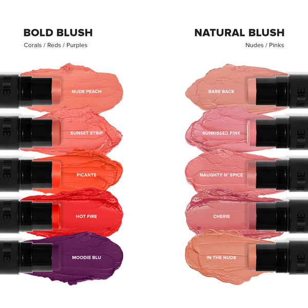 Nudestix 5 Minute Easy Nude Face Set