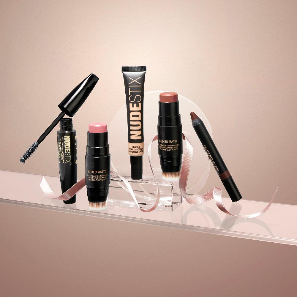 nudestix 5 Minute Easy Nude Face Set