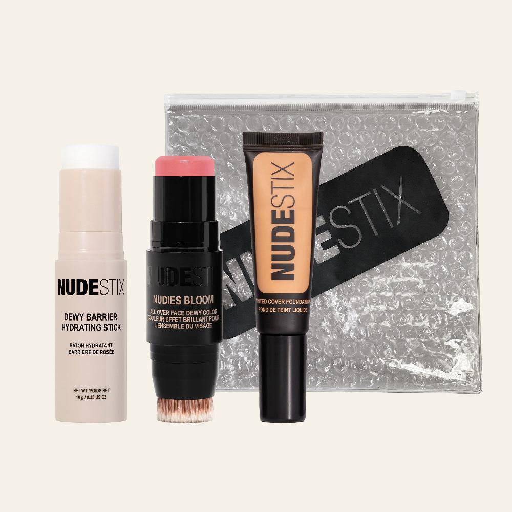 nudestix 5 Minute Face: Nude Face Gloss