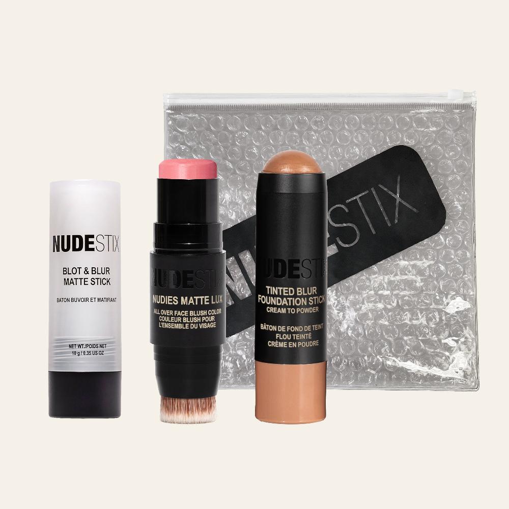 nudestix 5 Minute Face: Velvet Matte Skin