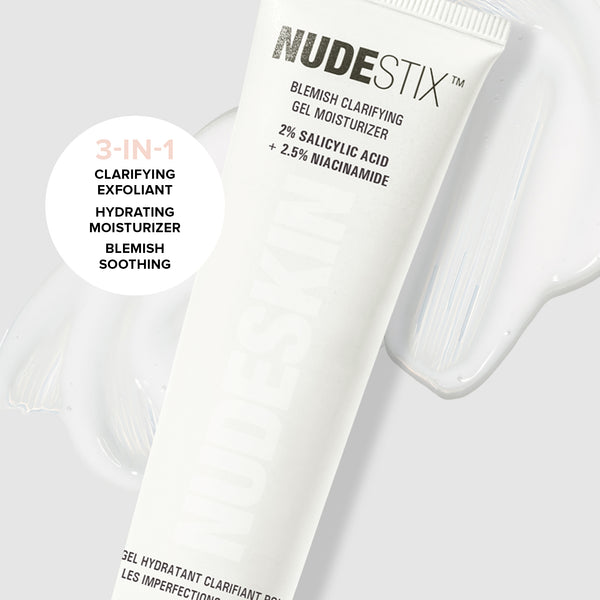 Nudestix Blemish Clarifying Gel Moisturizer