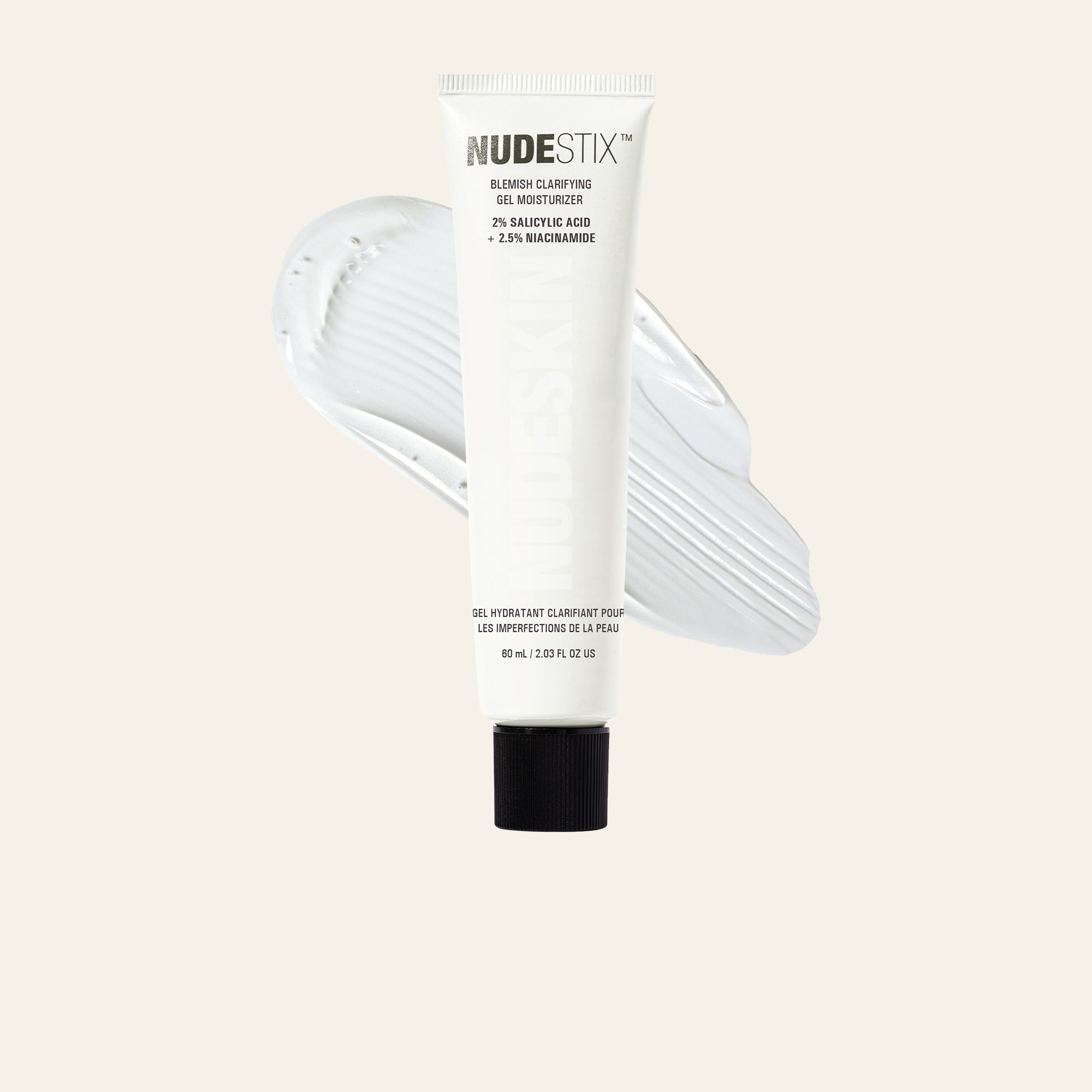 nudestix Blemish Clarifying Gel Moisturizer