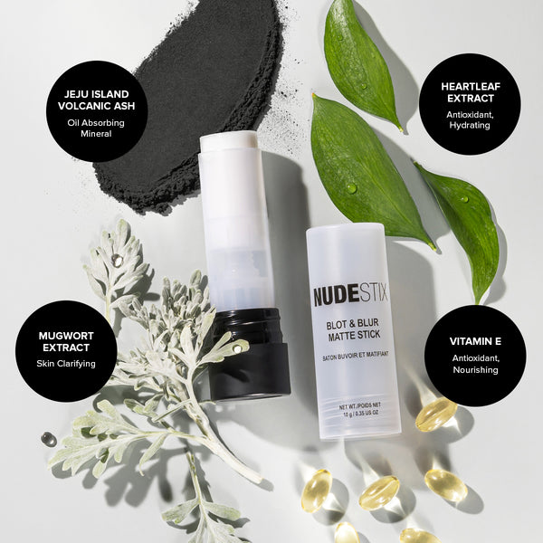 Nudestix Blot & Blur Matte Primer Stick