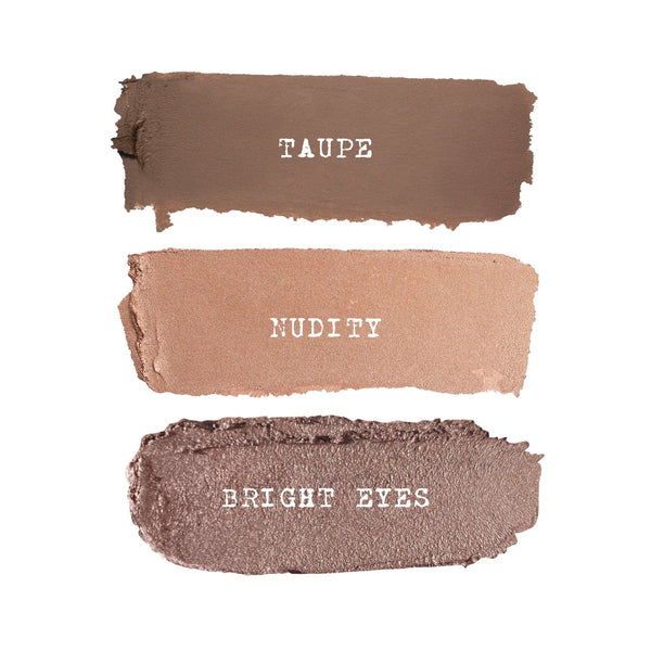 Nudestix Bright Nude Eyes Mini Kit