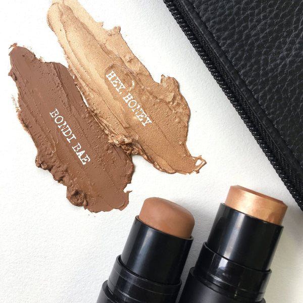 Nudestix Bronze N Glow Kit