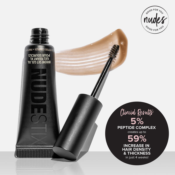 Nudestix Brow Set Gel XL Eyebrow Gel