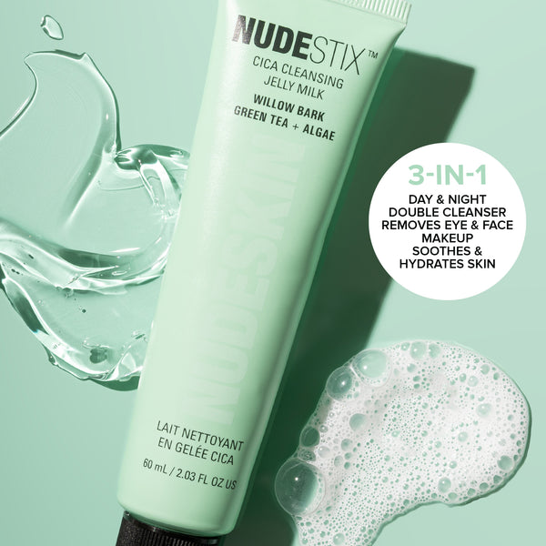 Nudestix Cica Cleansing Jelly Milk