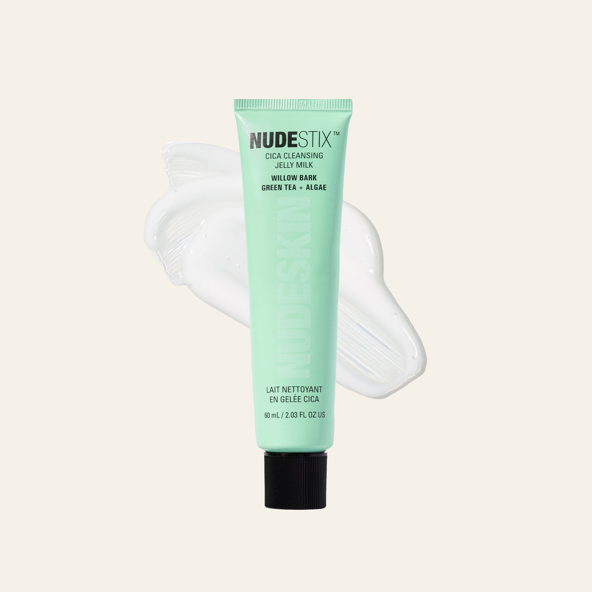nudestix Cica Cleansing Jelly Milk