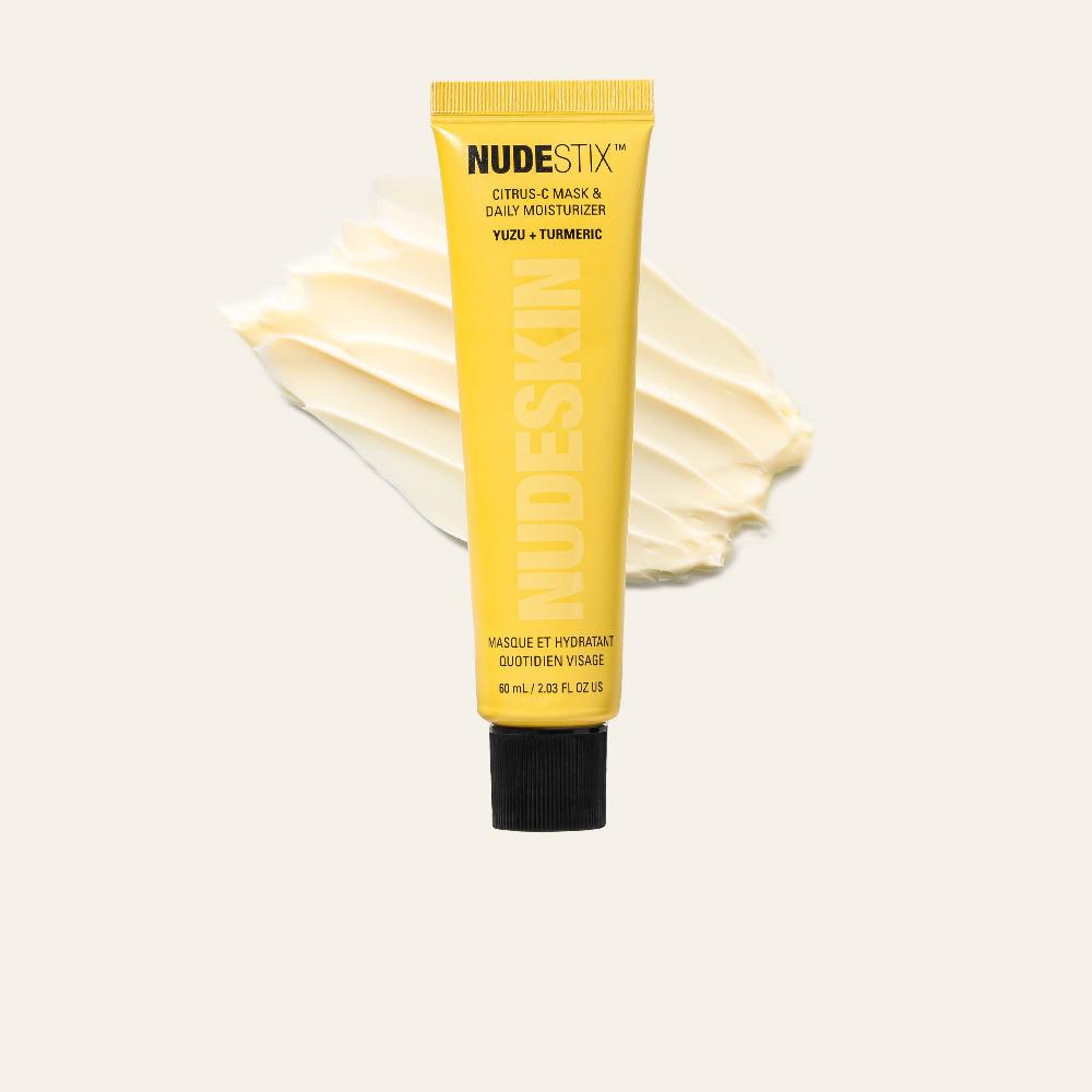 nudestix Citrus-C Mask & Daily Moisturizer