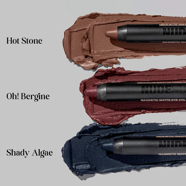 Nudestix Dark Romantics Mini Eyeshadow Kit