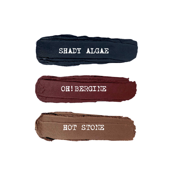 Nudestix Dark Romantics Mini Eyeshadow Kit