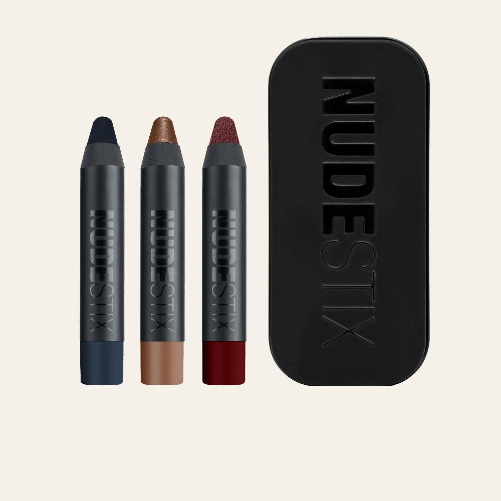 nudestix Dark Romantics Mini Eyeshadow Kit