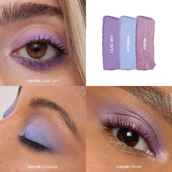 Nudestix Dreamy Easy Eyes 3-Piece Mini Kit