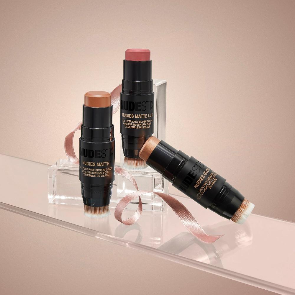 nudestix Easy Blush Bronze Glow Set