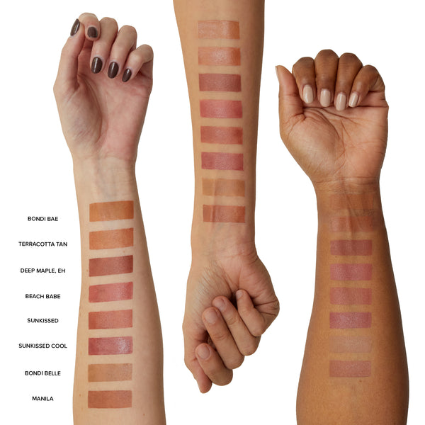 Nudestix Easy Sunkissed Nude Set