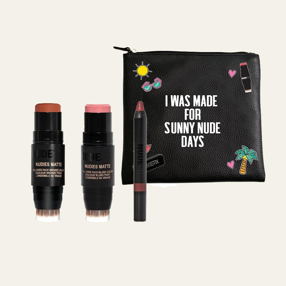 nudestix Easy Sunkissed Nude Set