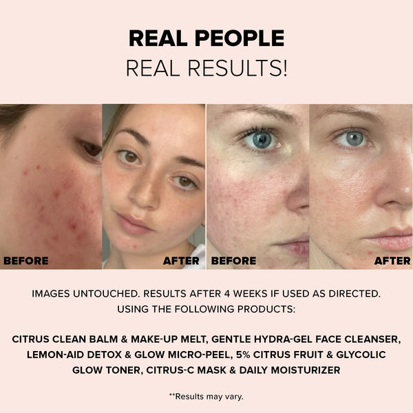 Nudestix Easy Ultimate Glow Face Set