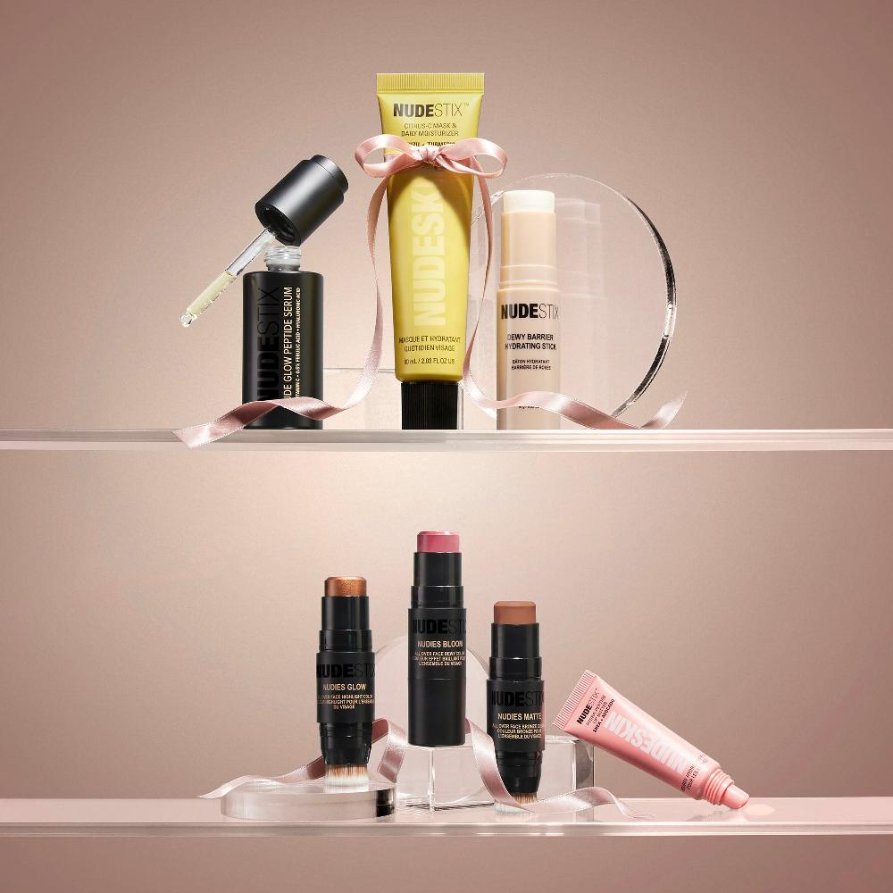 nudestix Easy Ultimate Glow Face Set