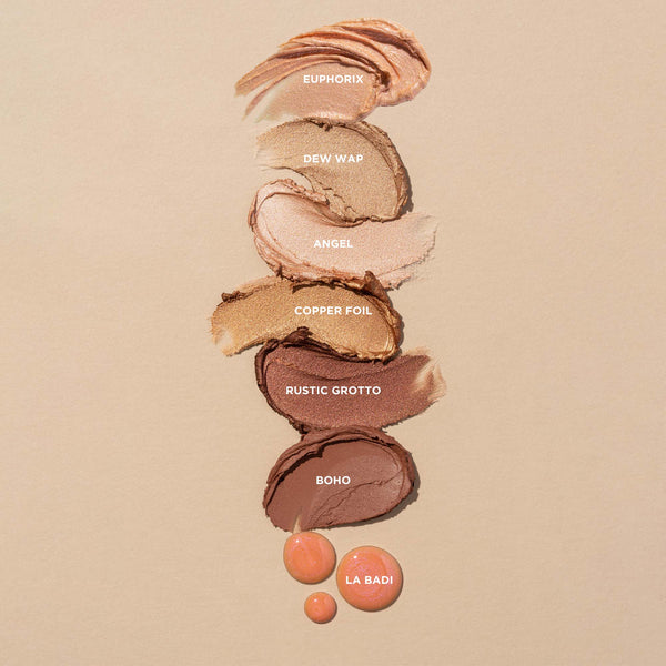Nudestix Euphoric Nudes 7-Piece Palette
