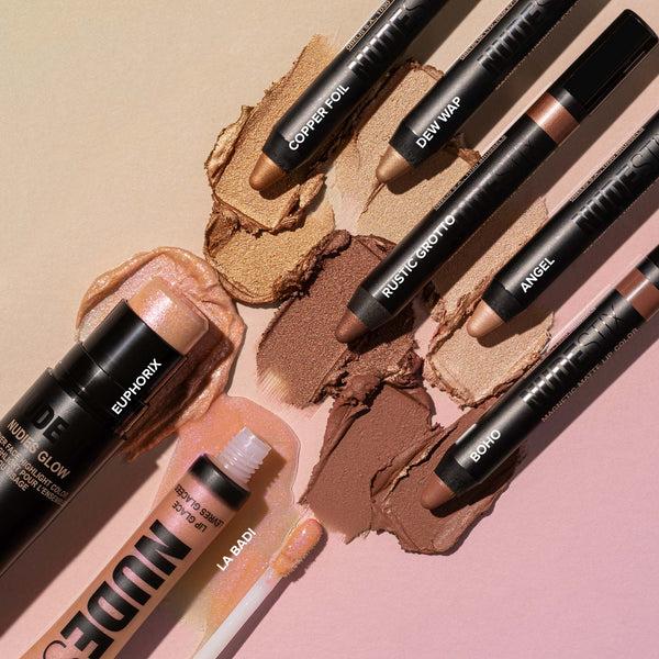 Nudestix Euphoric Nudes 7-Piece Palette