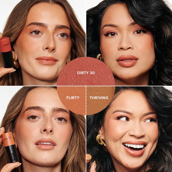 Nudestix Glamzilla Dirty 30 Blush Kit