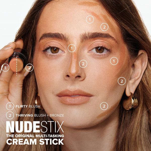 Nudestix Glamzilla Dirty 30 Blush Kit