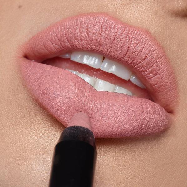 Nudestix Intense Matte Lip + Cheek SALE - Tamed