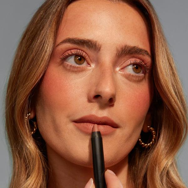 Nudestix Intense Matte Lip + Cheek - Sunkissed Nude