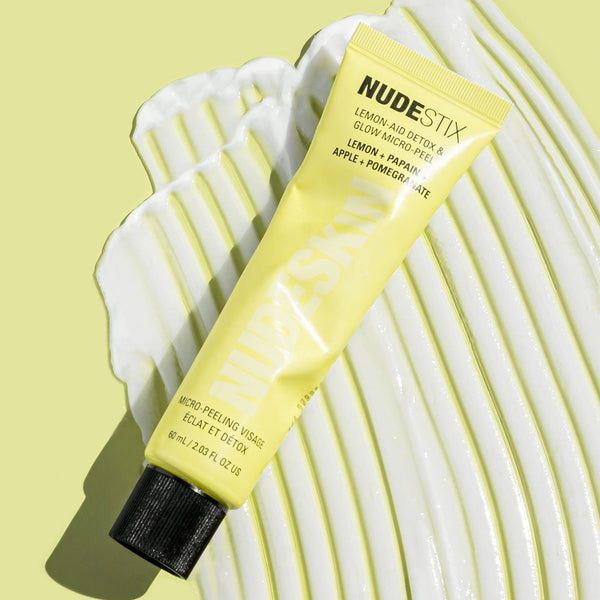 Nudestix Lemon-Aid Detox & Glow Micro-Peel