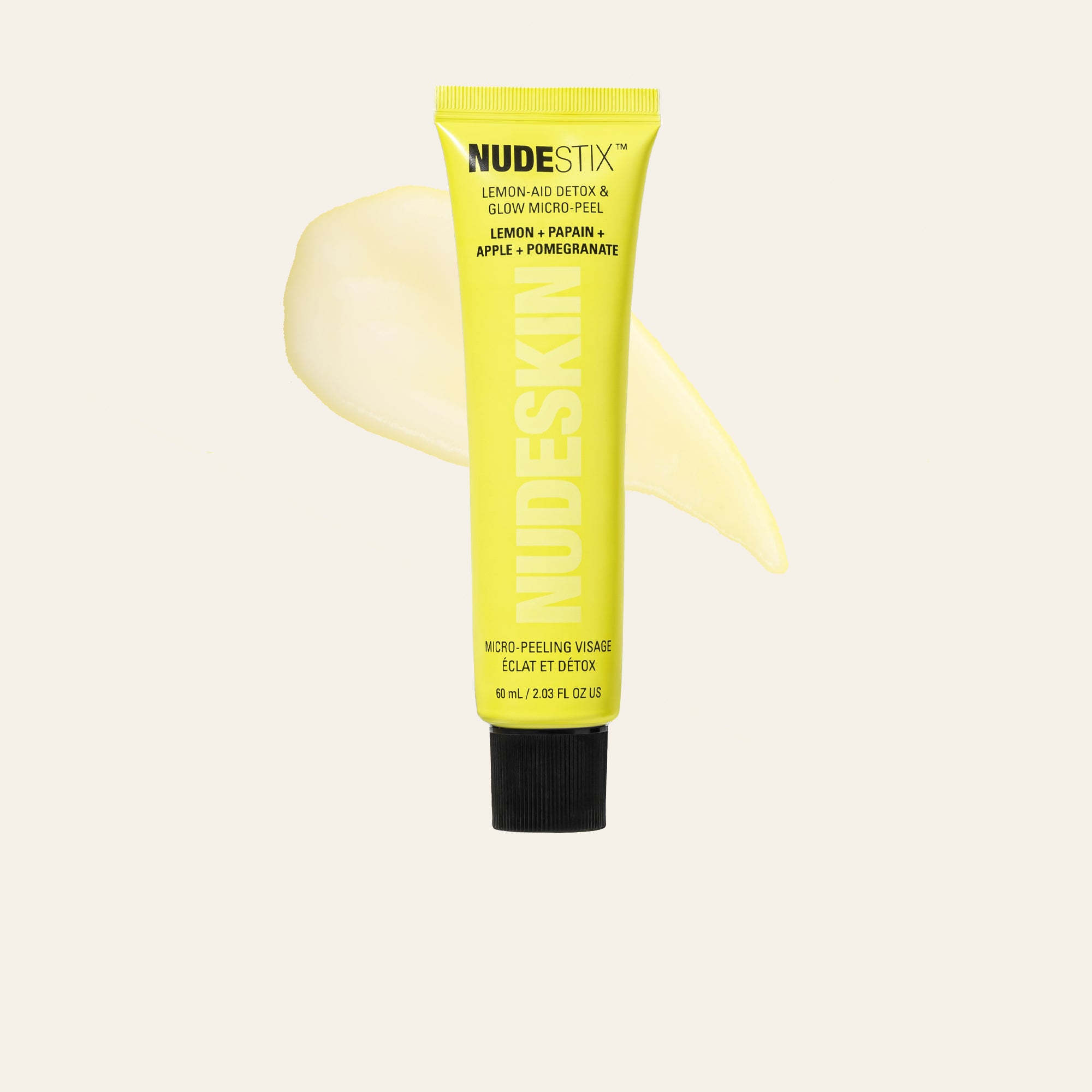 nudestix Lemon-Aid Detox & Glow Micro-Peel