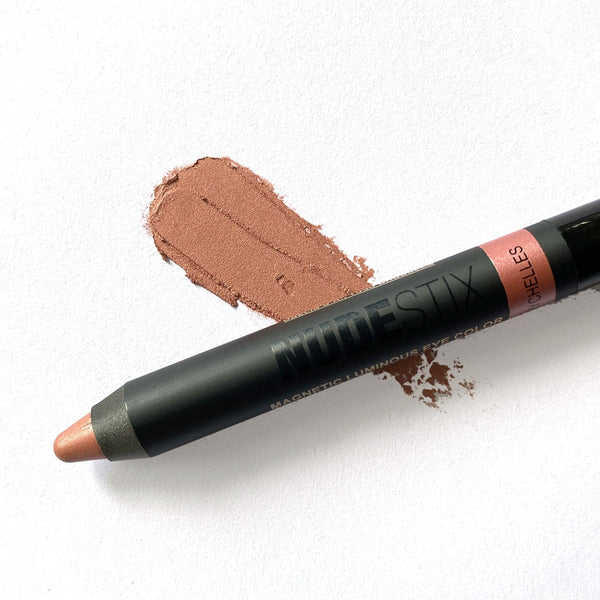 Nudestix Magnetic Eye Color - Pink Seychelles