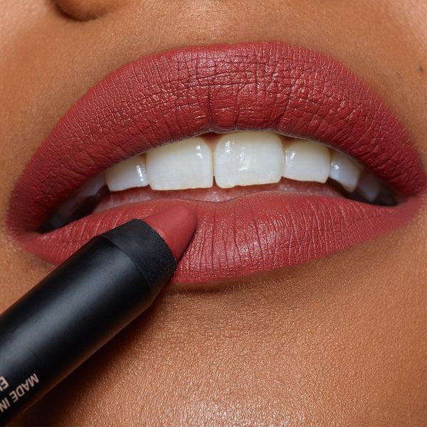 Nudestix Magnetic Matte Lip Color - Freckle
