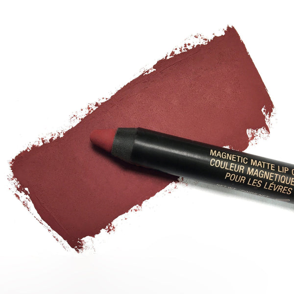 Nudestix Magnetic Matte Lip Color SALE- Vino