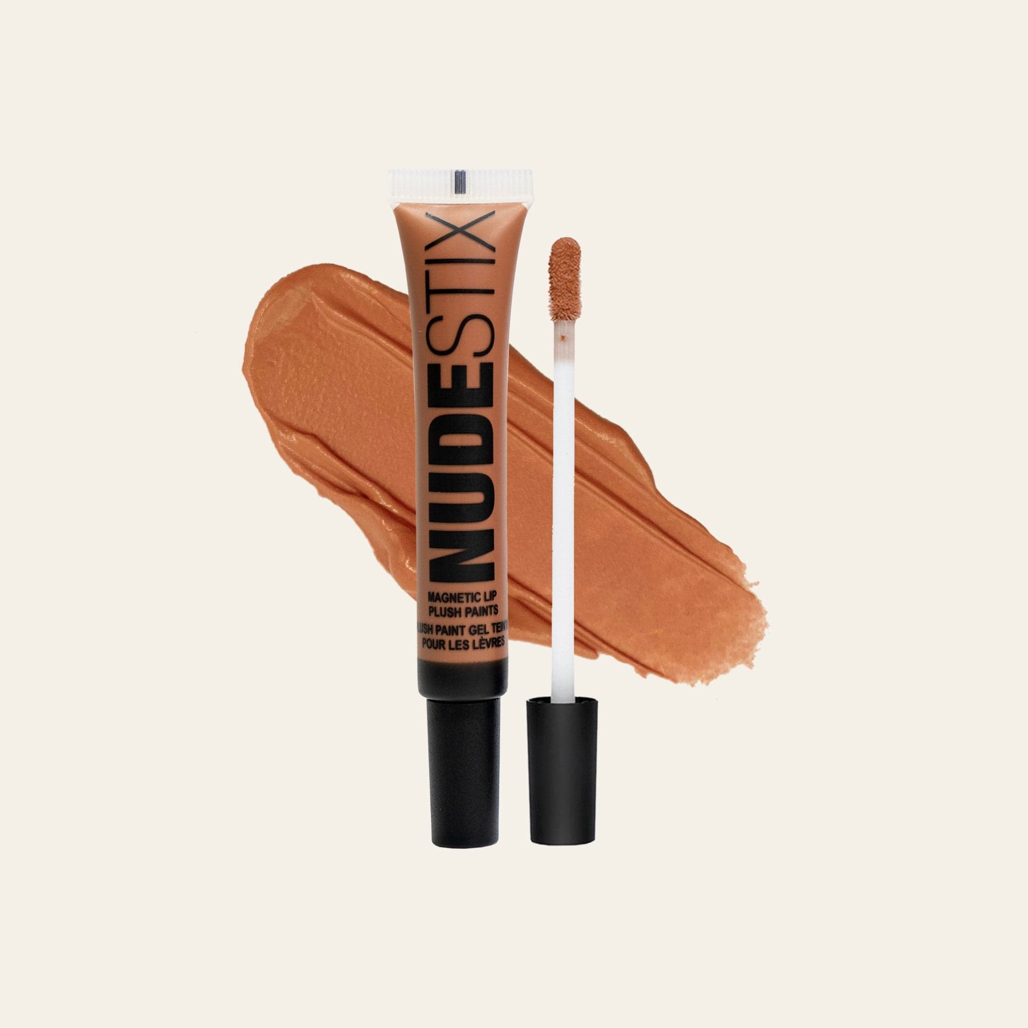 nudestix Magnetic Plush Paints - Sunset Peach