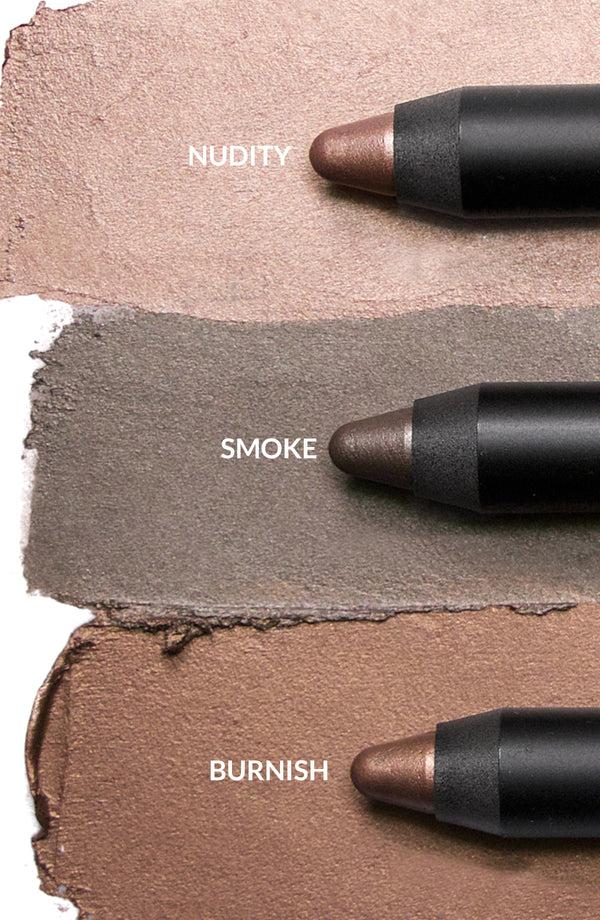 Nudestix Mini Nude Metallic Eye Kit