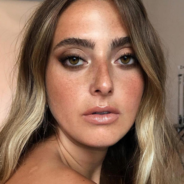 Nudestix Mini Nude Metallic Eye Kit