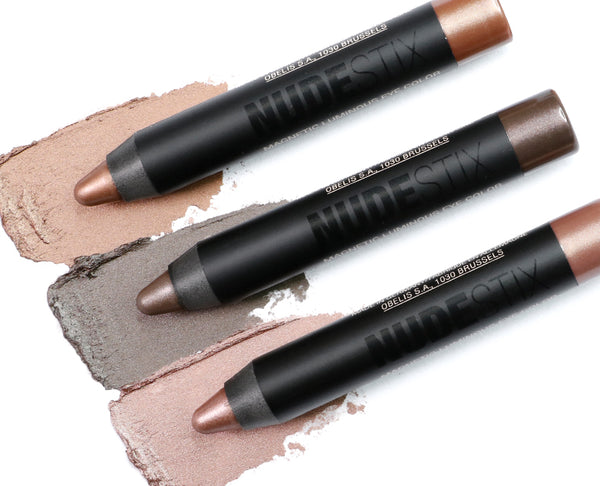 Nudestix Mini Nude Metallic Eye Kit