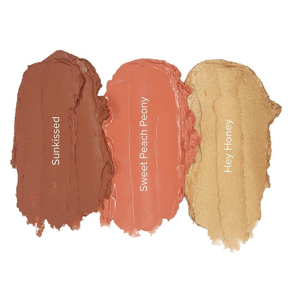 Nudestix Mini Nudies Blush Bronze Glow Kit