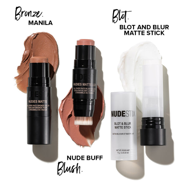 Nudestix No Edit No Filter Just Glam.-Sale