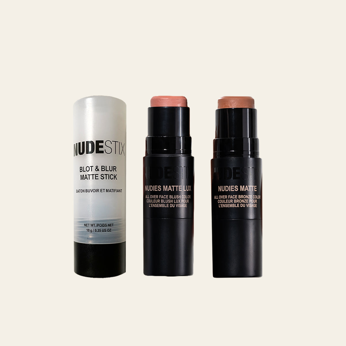 nudestix No Edit No Filter Just Glam.-Sale