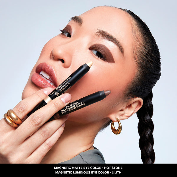 Nudestix Nude Earth Eye Palette 6 Piece Kit