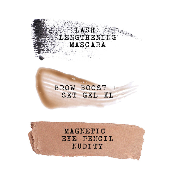 Nudestix Nude Eye Brow & Lashes Kit