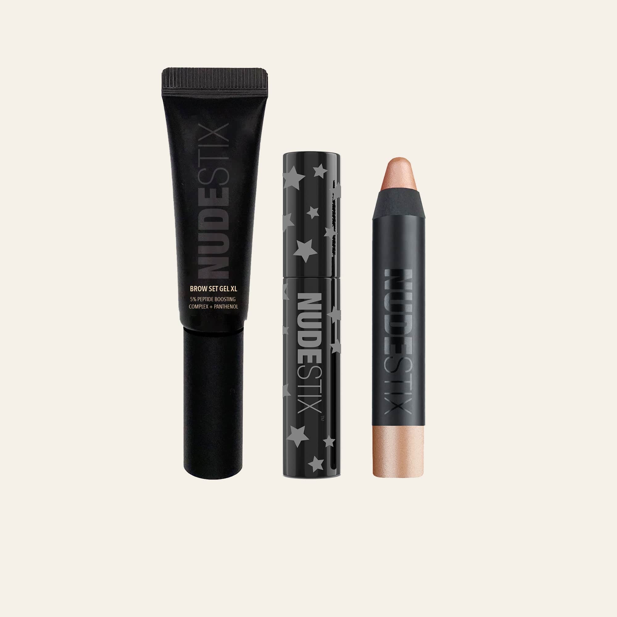 nudestix Nude Eye Brow & Lashes Kit
