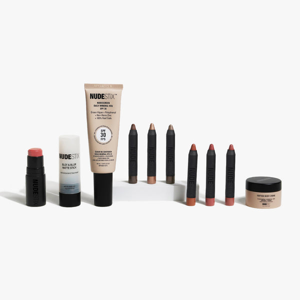 nudestix Nude Icons Advent Calendar
