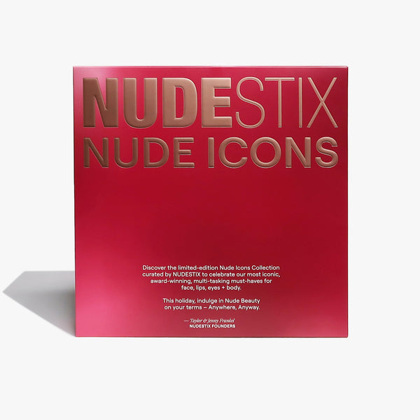 nudestix Nude Icons Advent Calendar